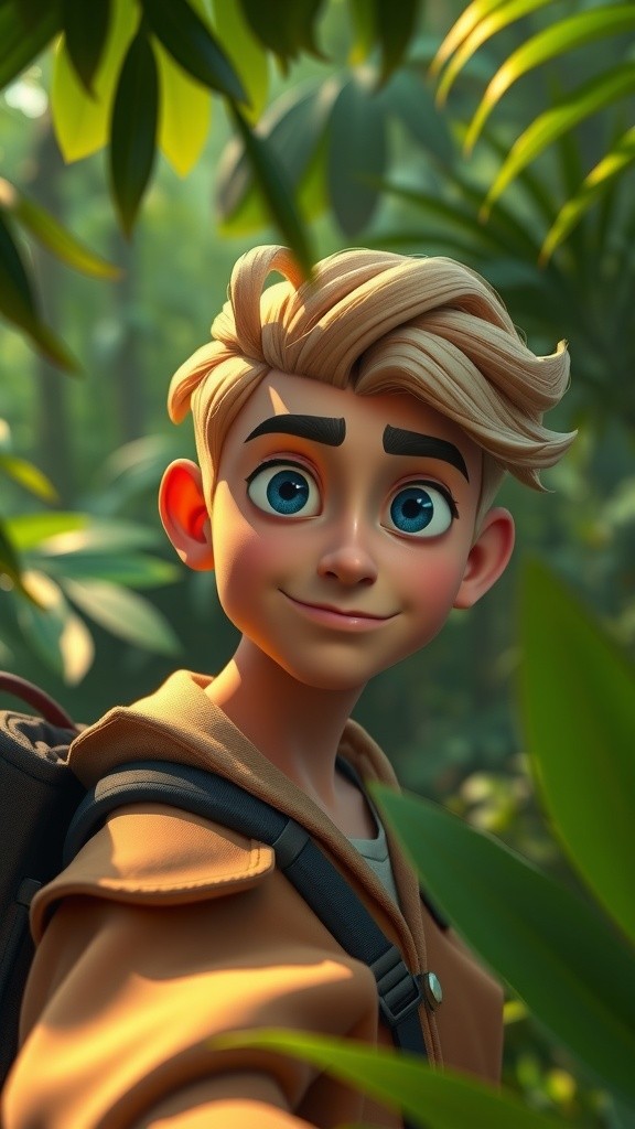 The Jungle Escape