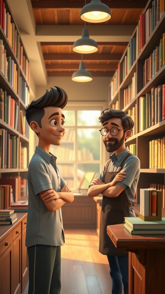 जिंदगी बदलने वाली किताब की तलाश