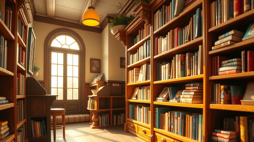 Letters Between Pages