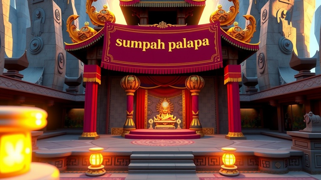 Gajah Mada dan Sumpah Palapa: Legenda Majapahit