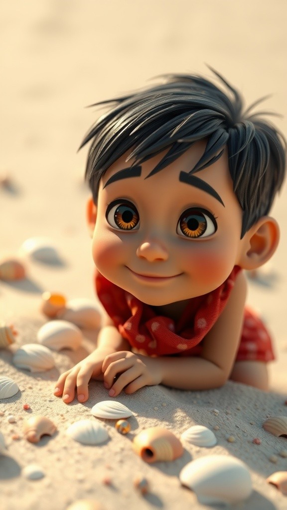 Seaside Joy