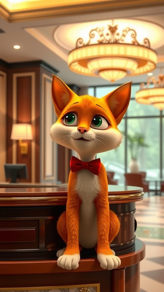 Bonju the Concierge Cat: A Culinary Mystery at Hotel MewLuxe