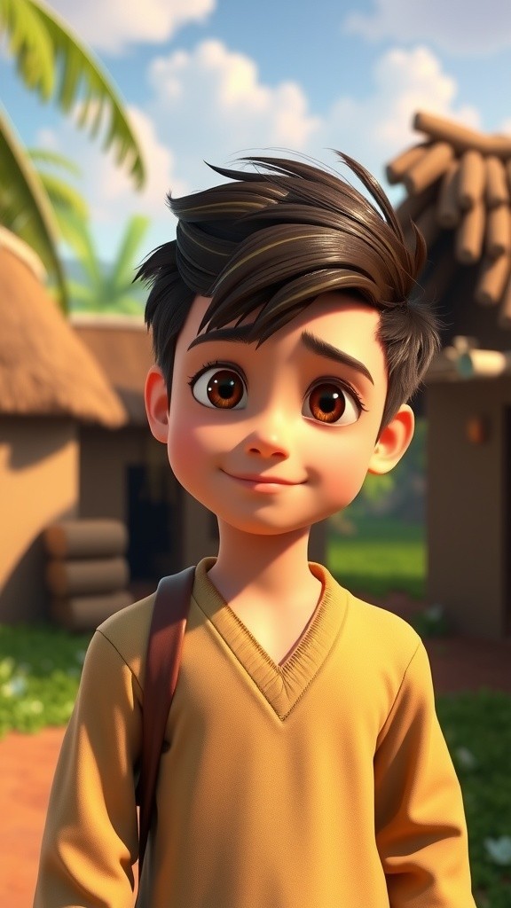 सपनों की उड़ान: रोहन की कहानी