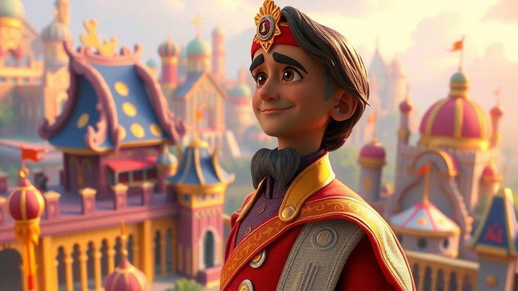 The Tale of King Sulvinder
