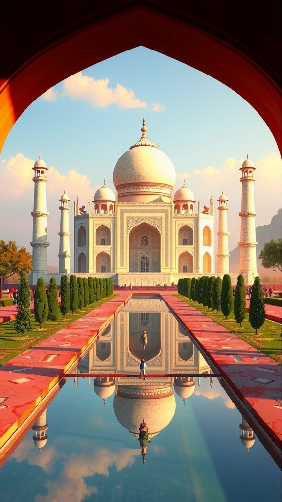 ताजमहल की रहस्य