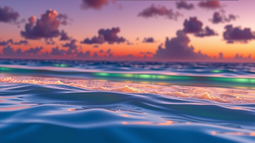 Tidal Wave: Capturing the Essence of Maldives