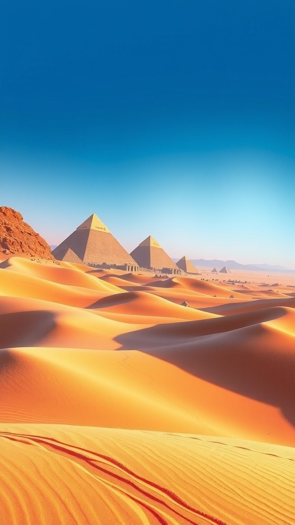 Building Wonders: The Great Pyramid Challenge