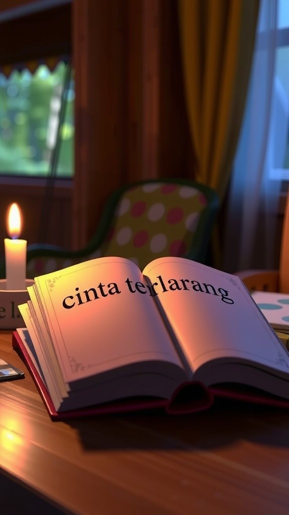Cinta Terlarang Sangkuriang