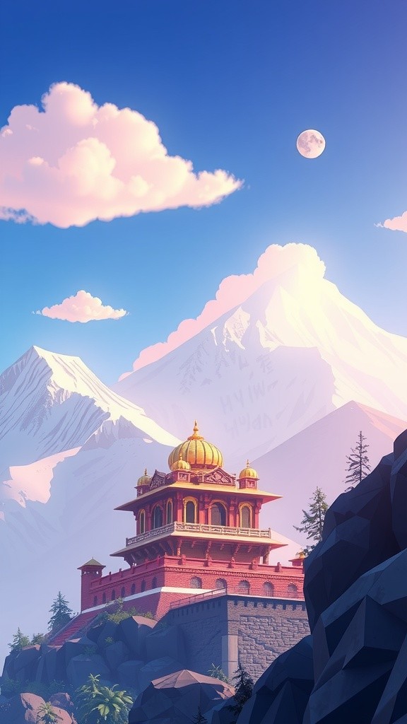 गणेश जी और भगवान शिव की बुद्धिमत्ता की कहानी