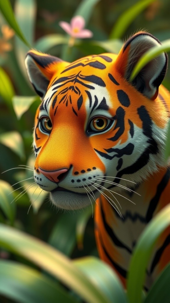 Harimau: Raja Kucing Dunia dan Ancaman Kepunahan