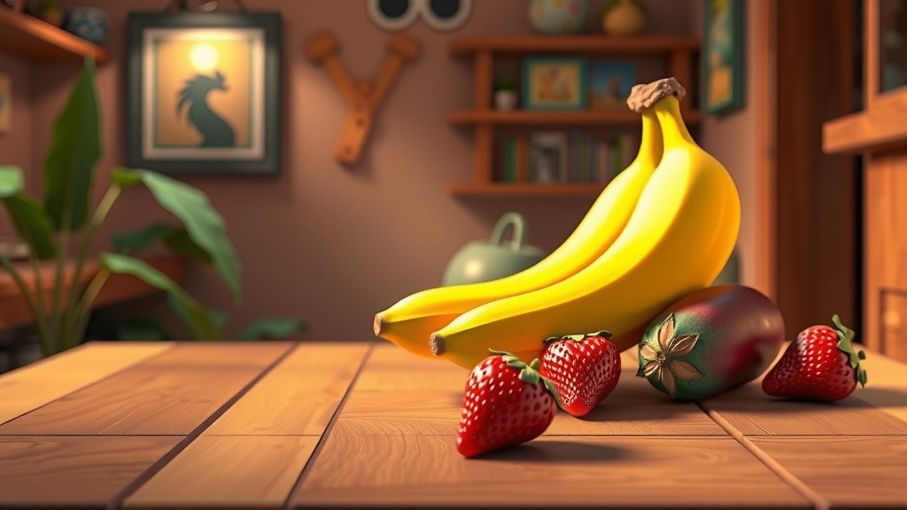 DIY Wajah Segar: Masker Buah Pisang, Pepaya, dan Stroberi