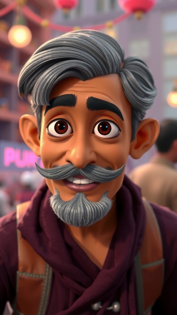 किसान और उसकी जादुई खेती
