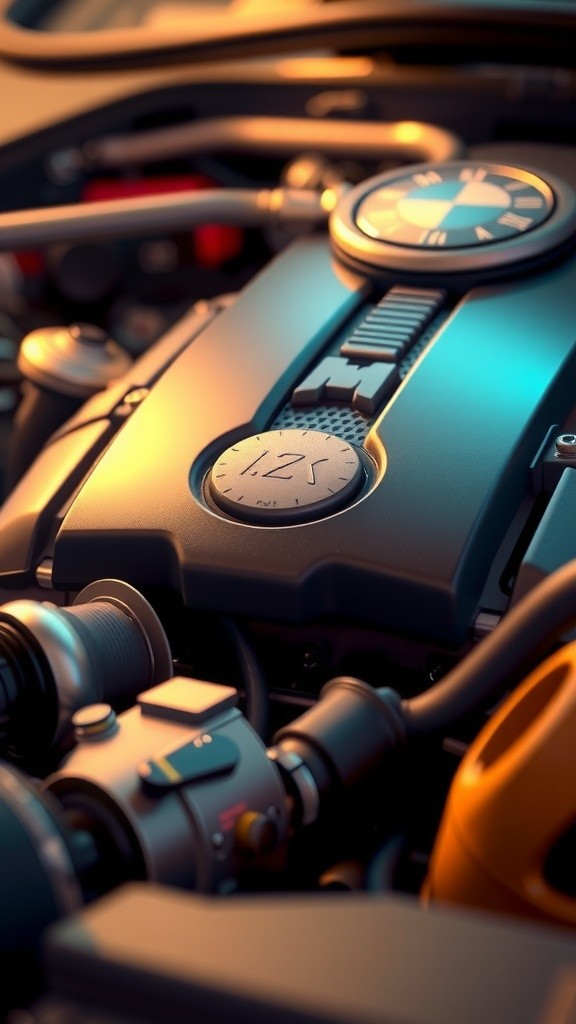 Luxury Meets Performance: The Iconic M5