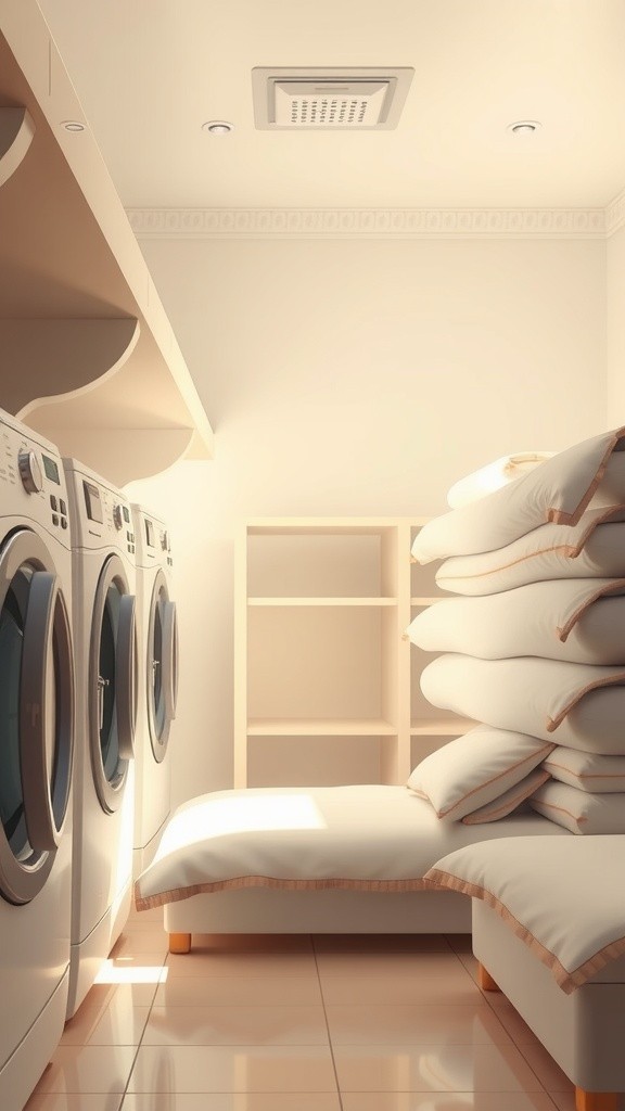 Panduan Lengkap Laundry Springbed: Proses dan Tips
