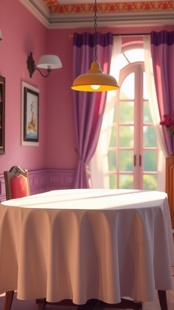 The Lonely Table Top