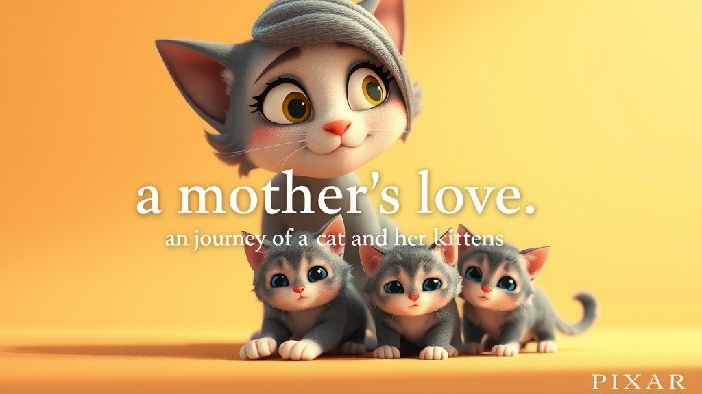 Luna's Brave Journey