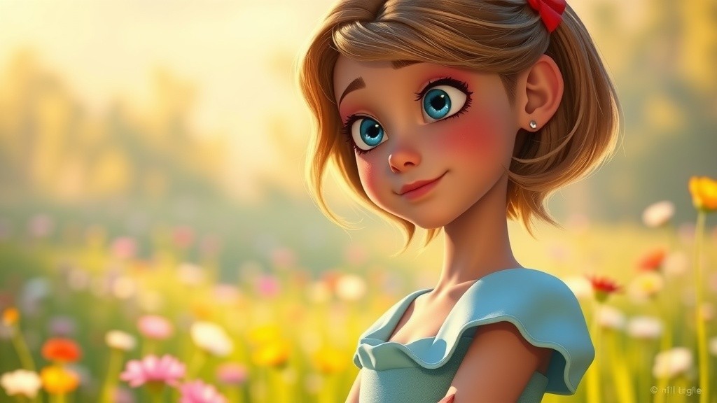 Lily's Magical Garden