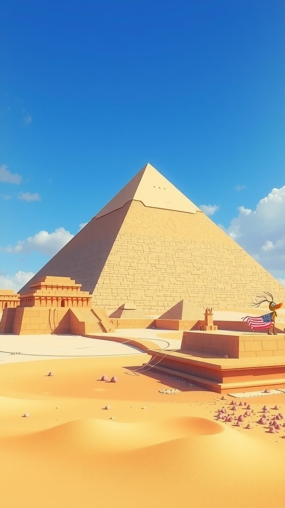 Journey Through Ancient Egypt: Secrets of the Pharaohs