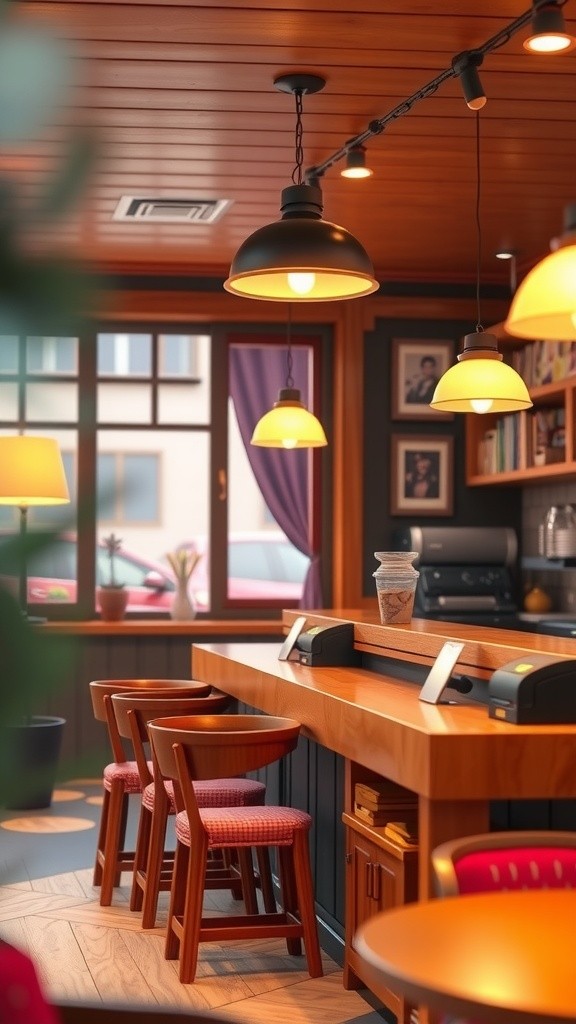Cat-tastrophe at the Coffee Shop