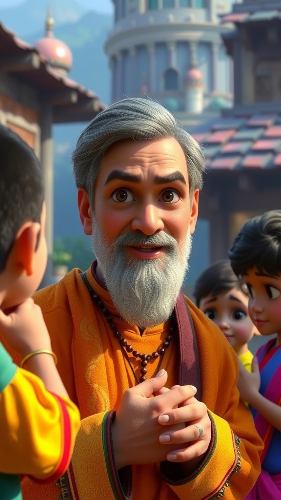 शिक्षक और छात्र: प्रेरणा की कहानी