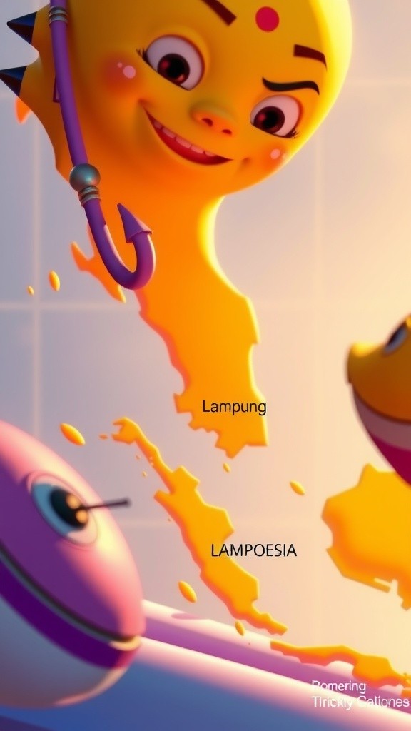 Sejarah Provinsi Lampung: Dari Prasejarah hingga Kolonialisme Belanda