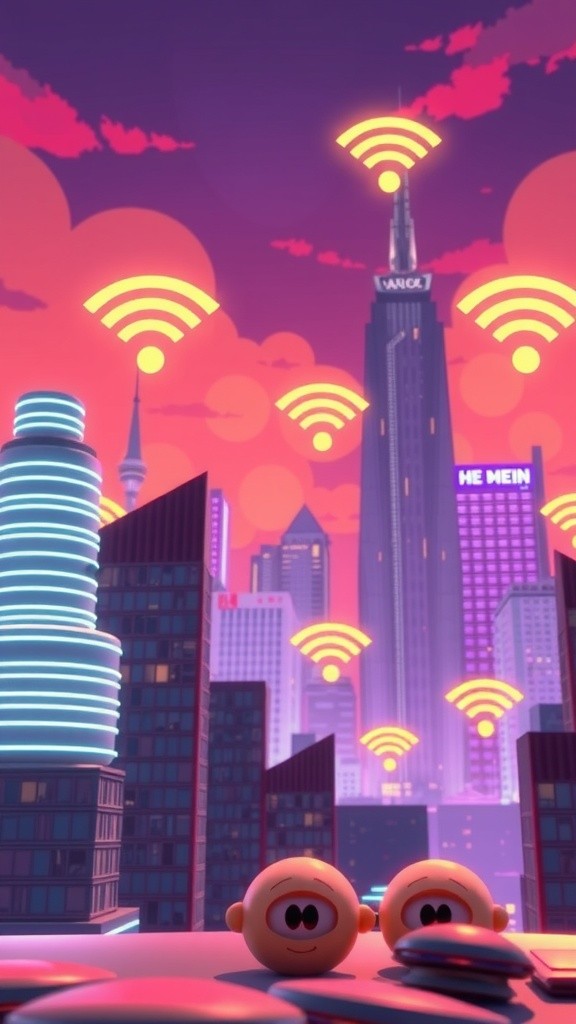 Wi-Fi: Penemuan Tak Sengaja yang Mengubah Dunia