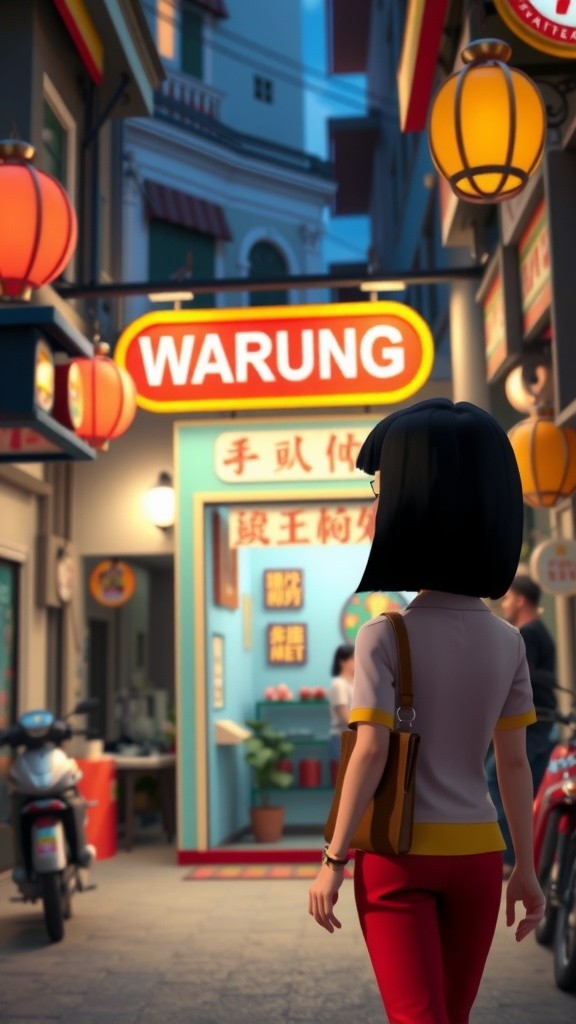 Kisah Lucu di Warung: Lupa Beli Sabun!