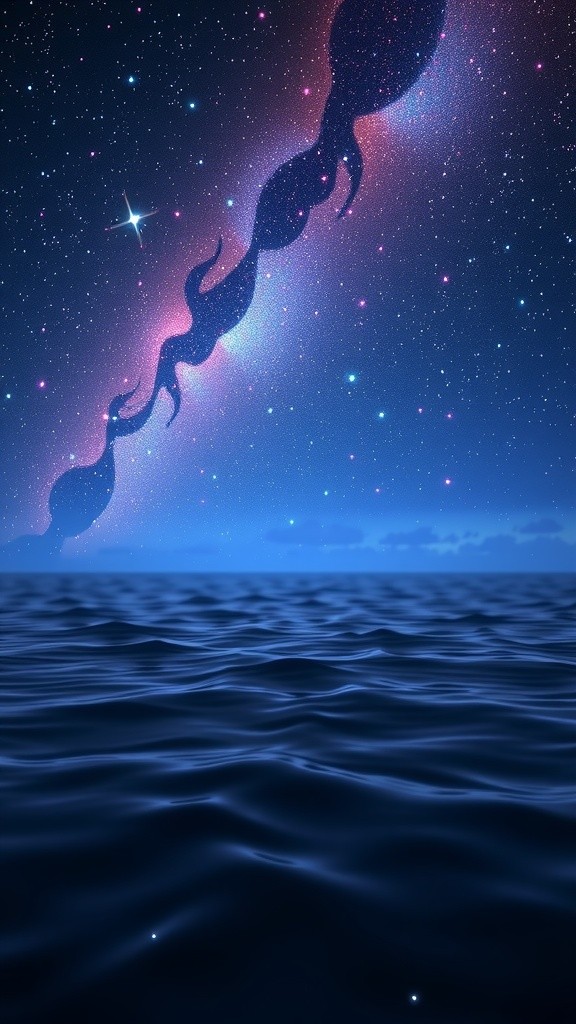 Journey to the Deep
