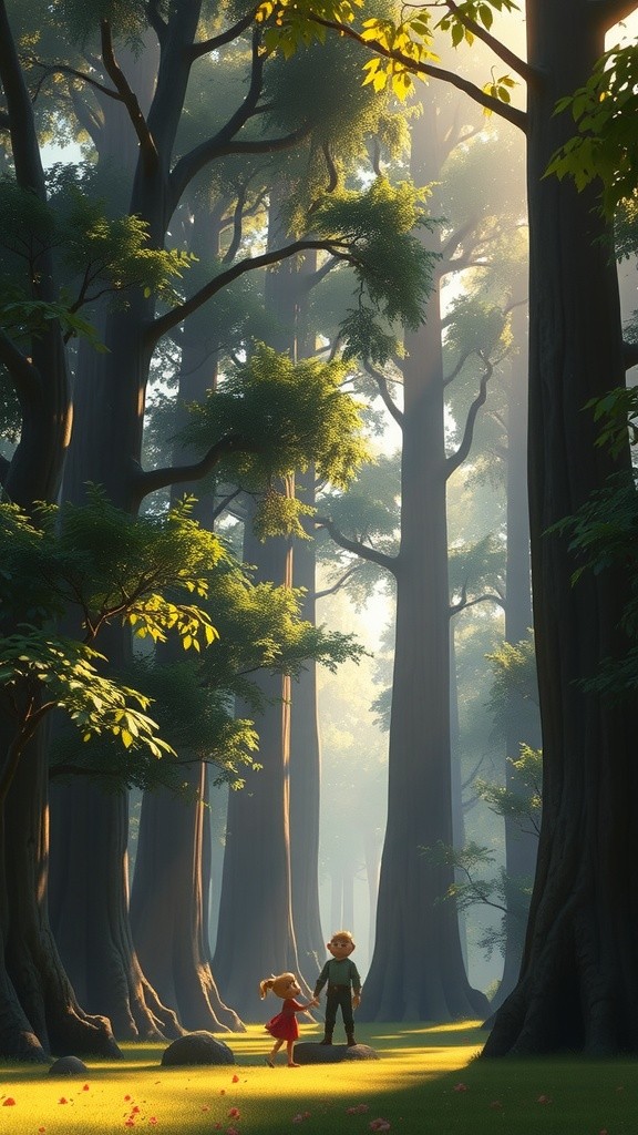 Whispers of the Forest