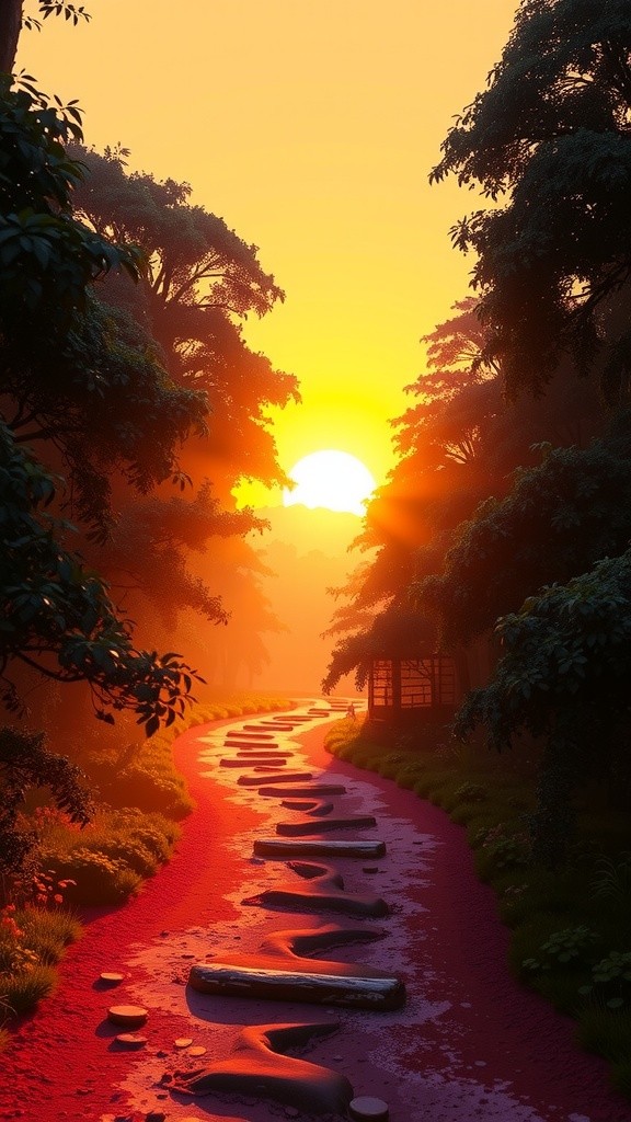 Whispers of the Forest