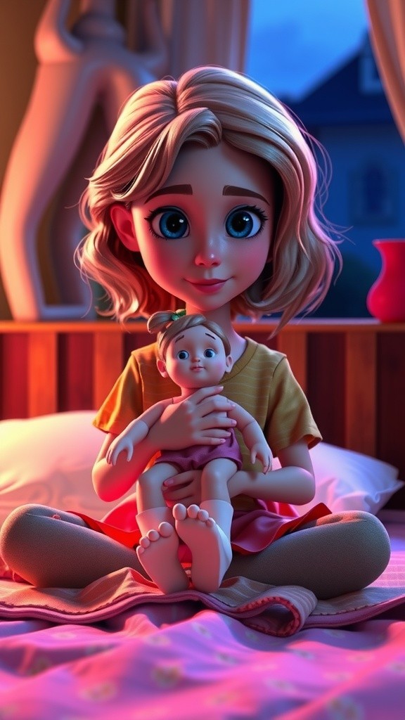 Whispers of the Doll