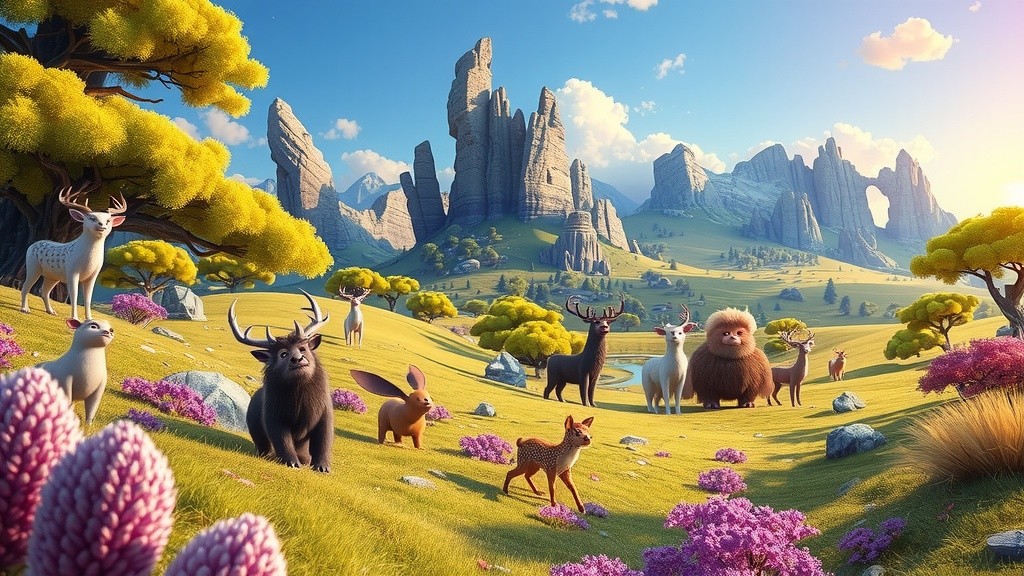 The Adventures of the Barking Family