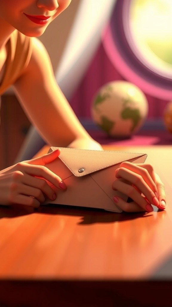 A Letter of Goodbye: A Love Story