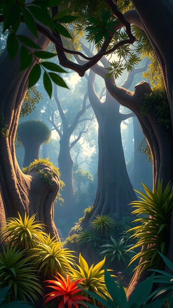 Jungle Jam