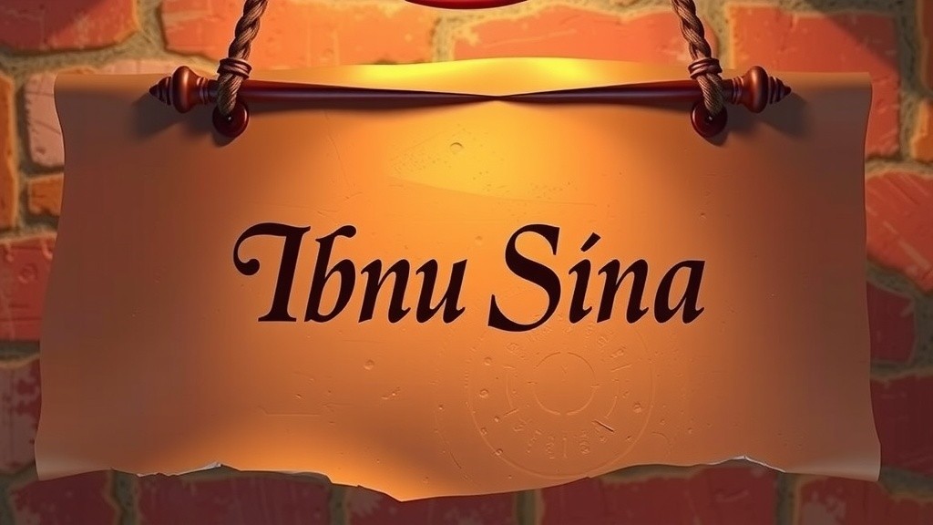Ibnu Sina: Bapak Kedokteran Dunia