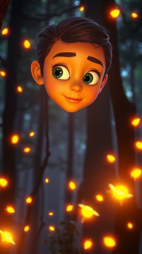 Luma's Light
