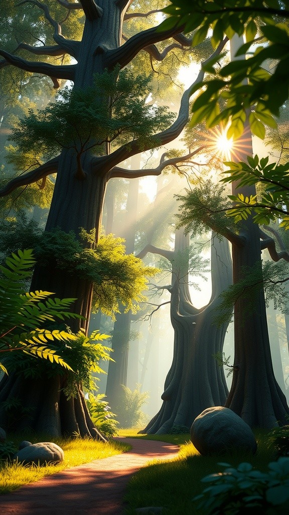 Petualangan Boni di Hutan Bayangan