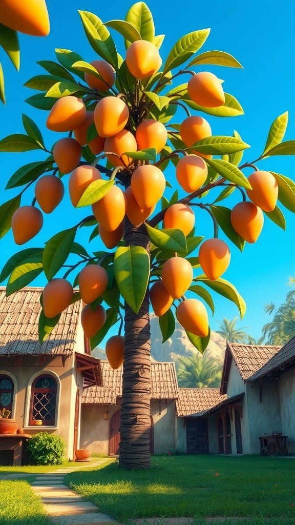 मोनू और जादुई आम: समझदारी का सबक