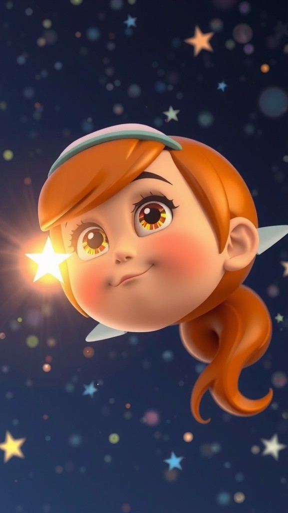 Luna's Dreamy Adventure