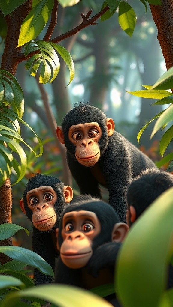 Koba: The Evolution of Thought and Fire