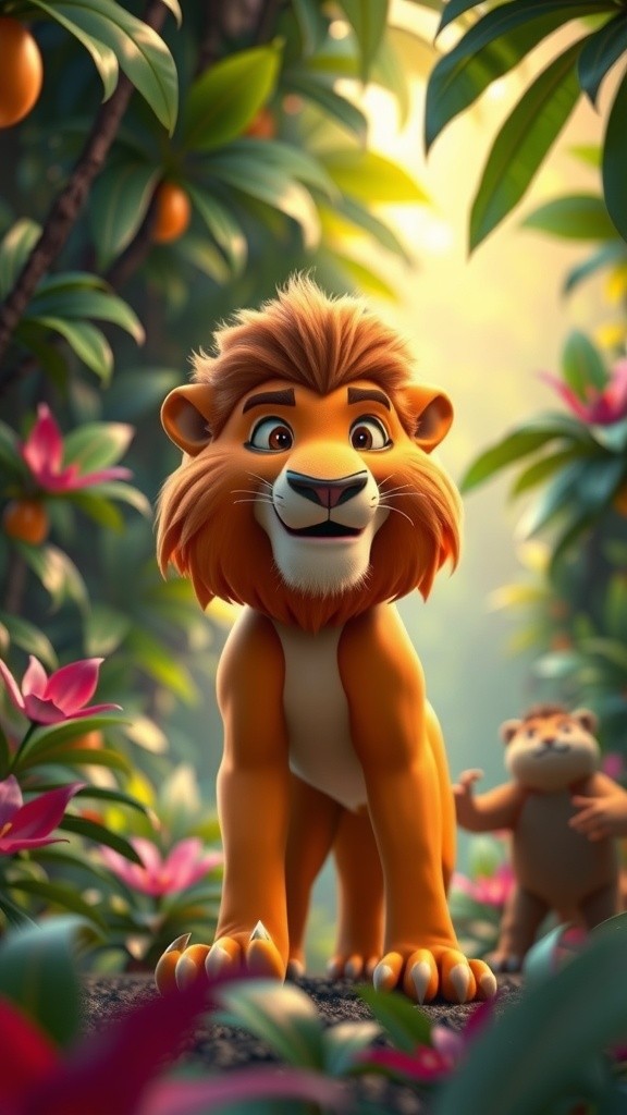 The Great Jungle Race