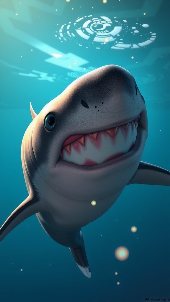 Basking Sharks: Gentle Giants of the Ocean