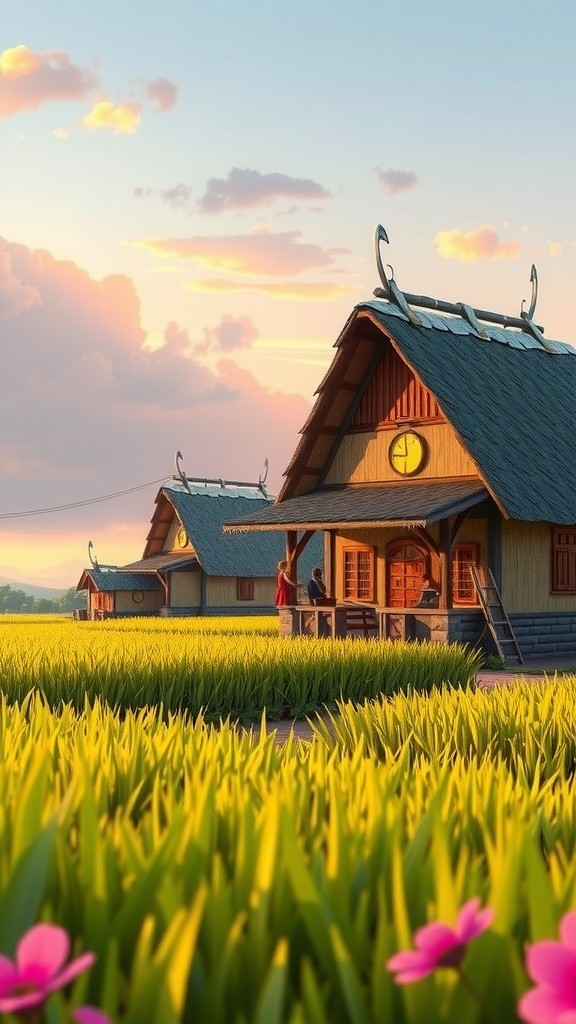 Sapi Cerdas di Panggung