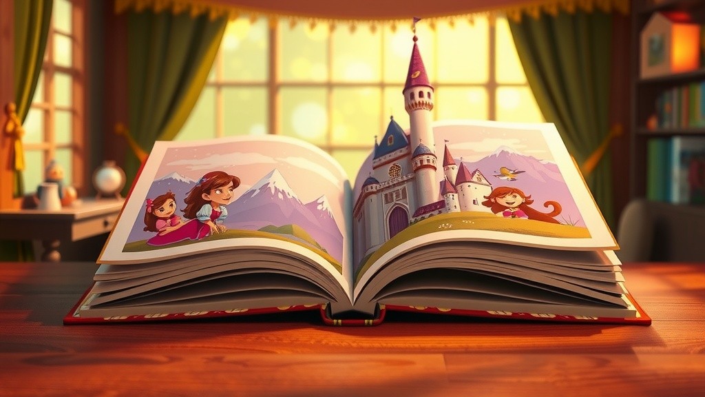 The Midnight Wish: A Cinderella Story