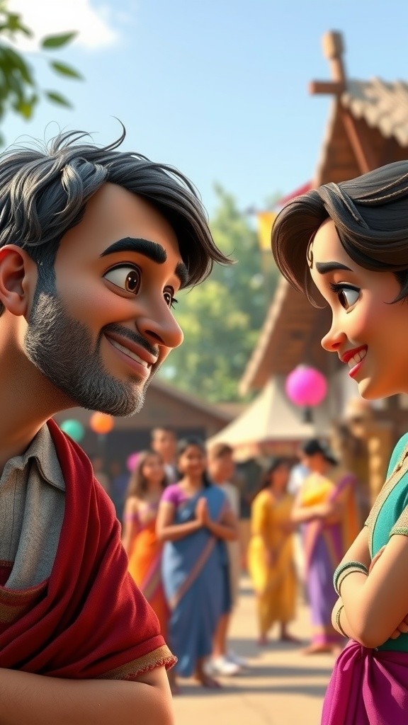 गाँव की पंचायत: ठहाकों में बिल की बात!