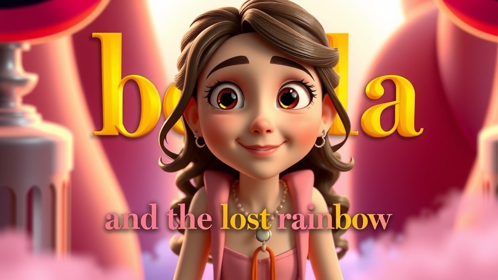 Bella's Adventure Beyond the Rainbow