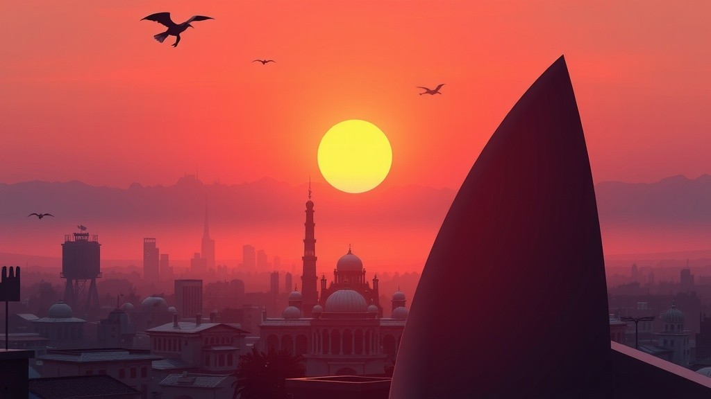 Nights of New Delhi: A Cultural Symphony