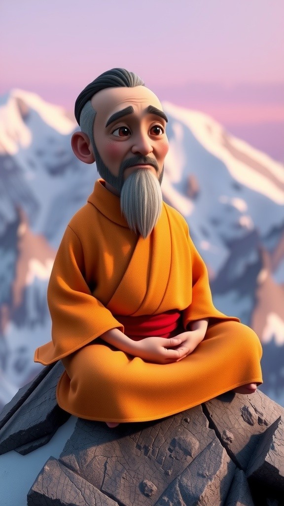 Calm Amidst the Storm: A Lesson from the Sage and Shiva