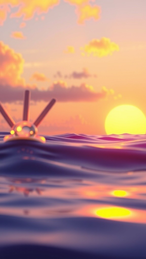 Secrets of the Deep