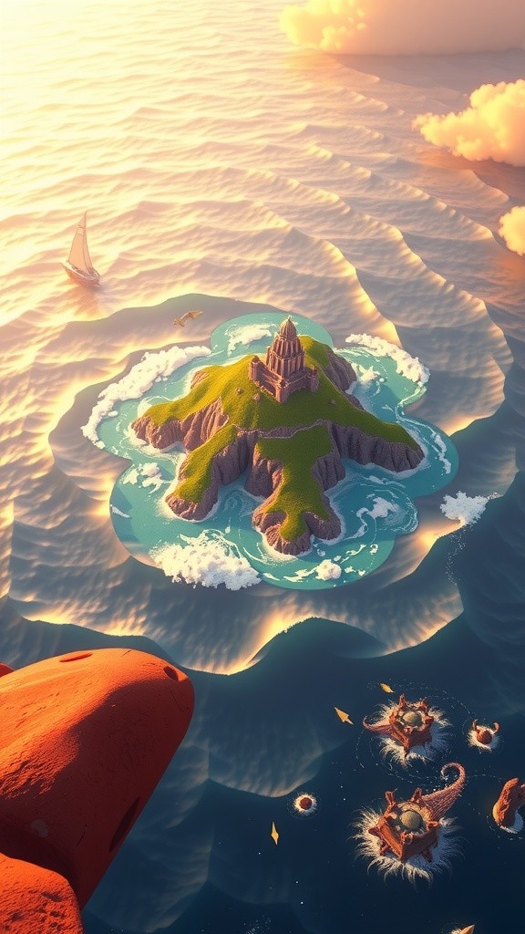 The Myth of Atlantis: Origins and Civilization
